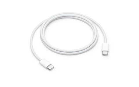 苹果Apple16英寸M3 MacBook Pro可使用240W USB-C快速充电