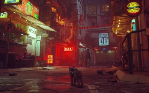 《Stray》将于12月5日登陆macOS
