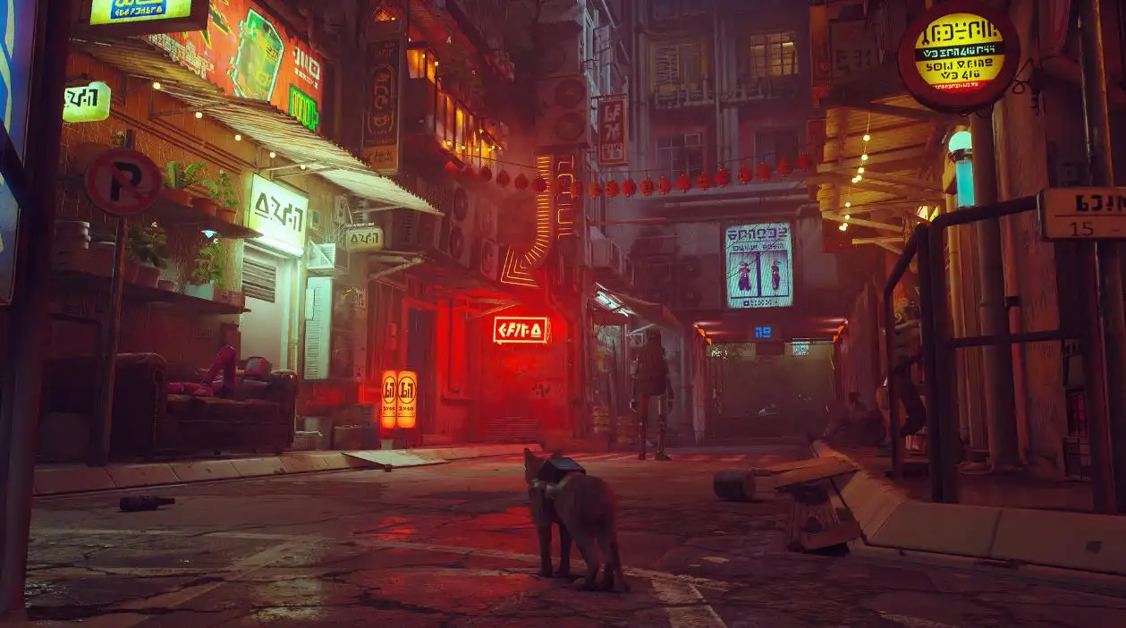 《Stray》将于12月5日登陆macOS