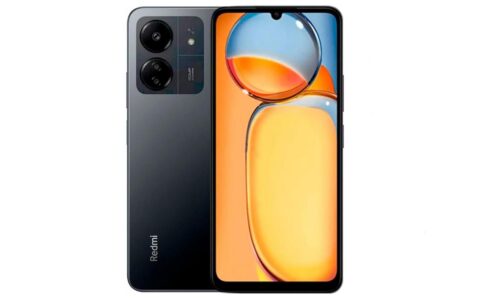 小米Xiaomi Redmi 13C在亚马逊Amazon上市前发布