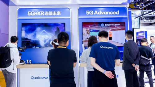进博会孟樸谈5G现状：已行至中场，高通骁龙平台加快AI融合5G