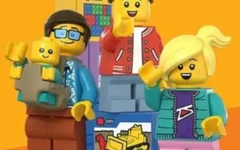 Walmart大促销：LEGO套装低至5折