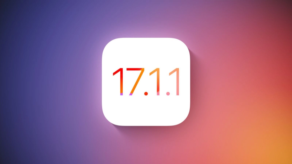 苹果公司发布iOS 17.1.1更新 修复了BMW无线充电和天气小部件的错误