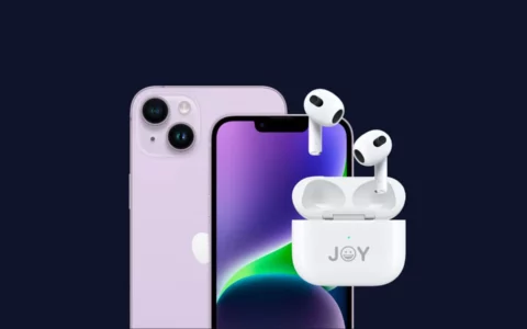 排灯节Apple在印度为iPhone 14或14 Plus提供AirPods高达50%的折扣