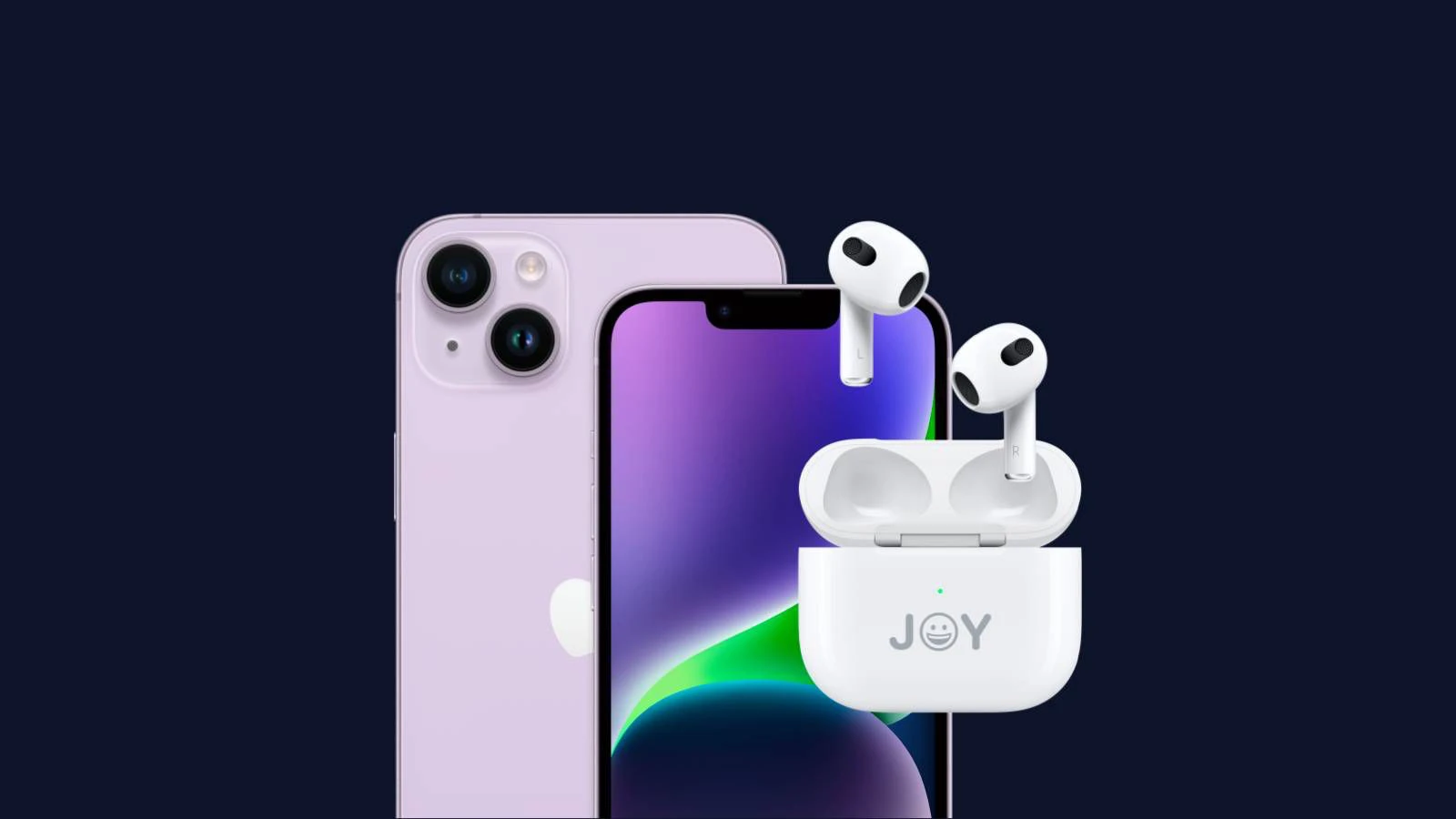 排灯节Apple在印度为iPhone 14或14 Plus提供AirPods高达50%的折扣
