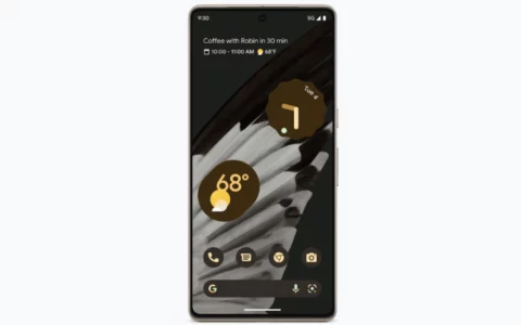 Google Pixel 7 Pro手机仅309美元  Google Store美国商店这样买省590美元