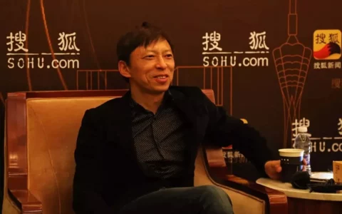 张朝阳：生成式AI是长远突破，互联网要盯好脚下的路