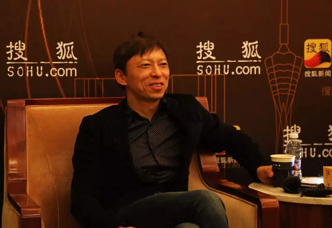 张朝阳：生成式AI是长远突破，互联网要盯好脚下的路