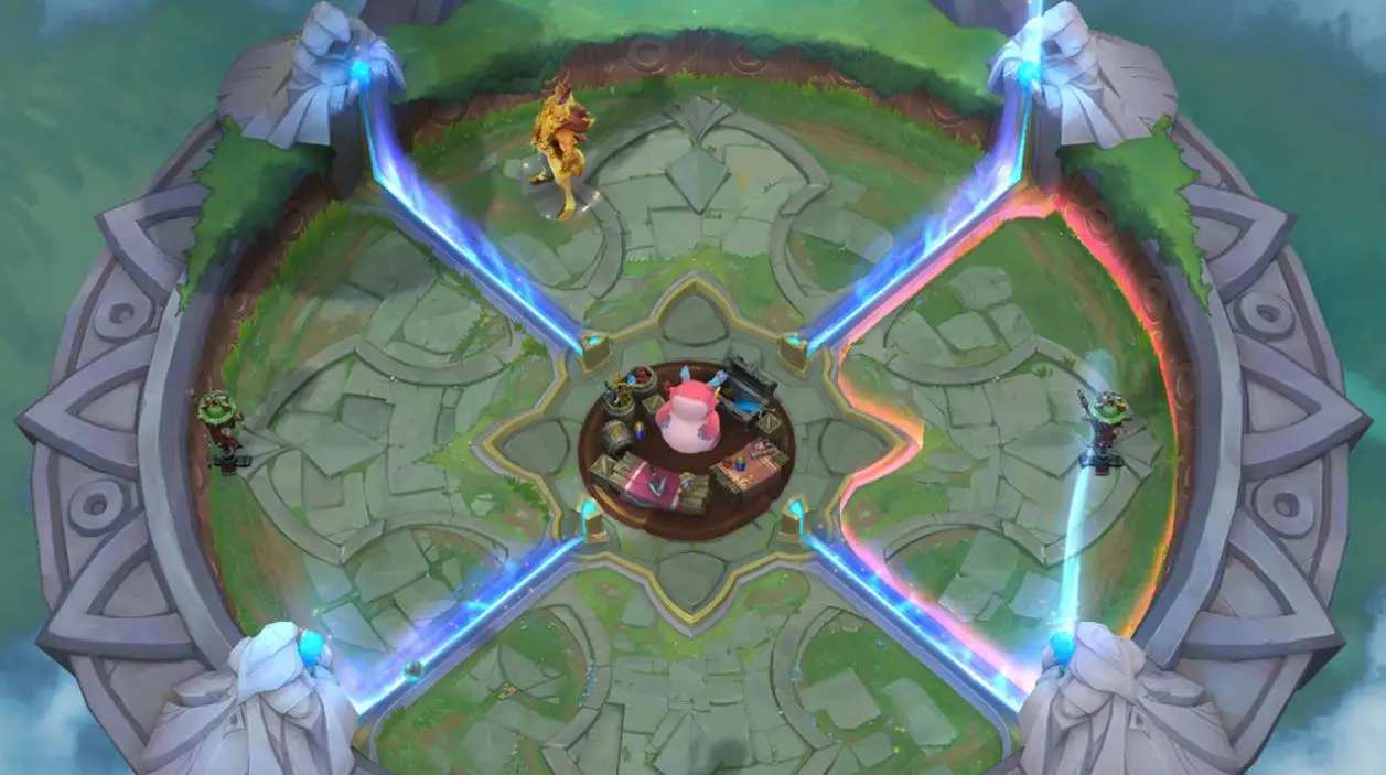 《英雄联盟》2v2竞技场模式即将回归 支持2/4人组队和8人排队专属对局