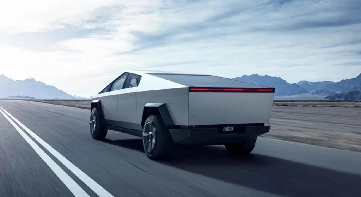 特斯拉Tesla Cybertruck详细规格泄漏