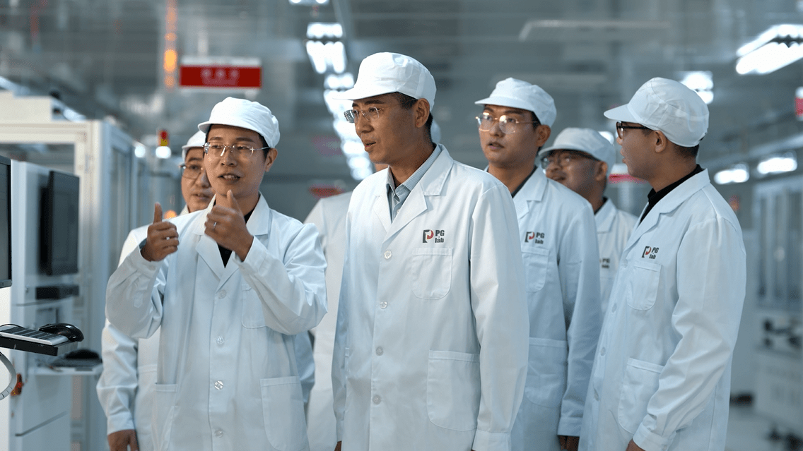 TCL实业盘古实验室：领航Mini LED技术革新，助力中国显示产业崛起 