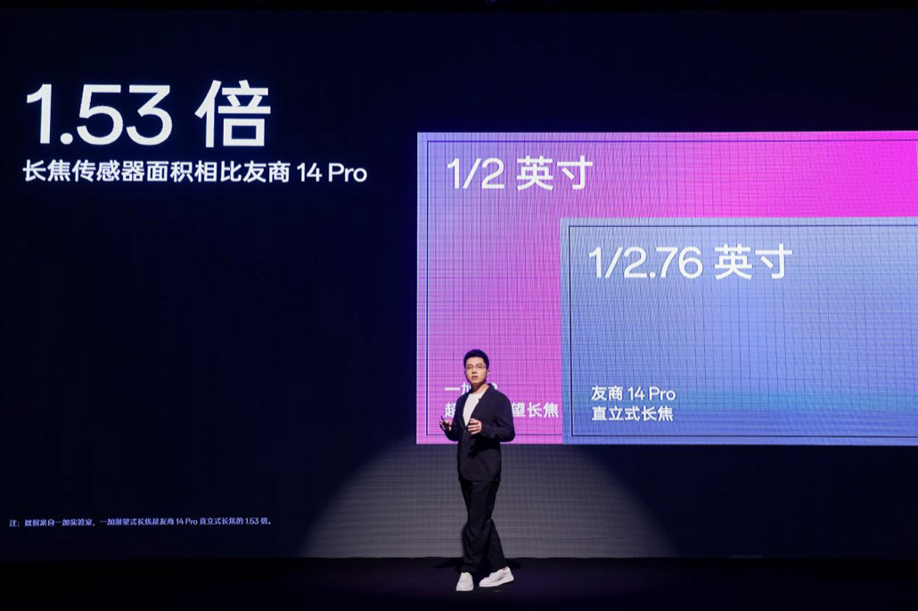 one plus 一加12将完整搭载“新一代超光影影像系统” 打造影像新高峰