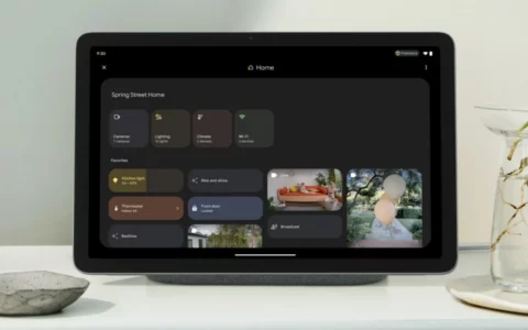 迎接黑色星期五？Google Store美国恢复了Pixel Tablet平板电脑价格499美元