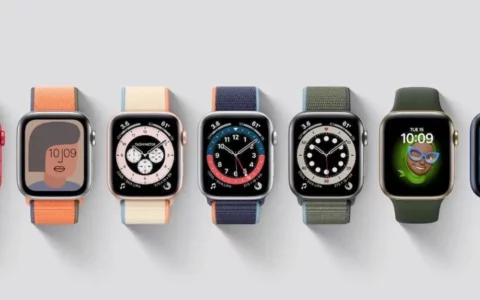 最佳黑色星期五早期苹果Apple Watch交易
