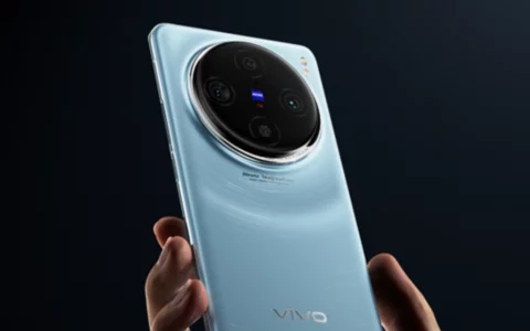 vivo X100系列首发自研芯片V3：支持全新4K电影人像视频
