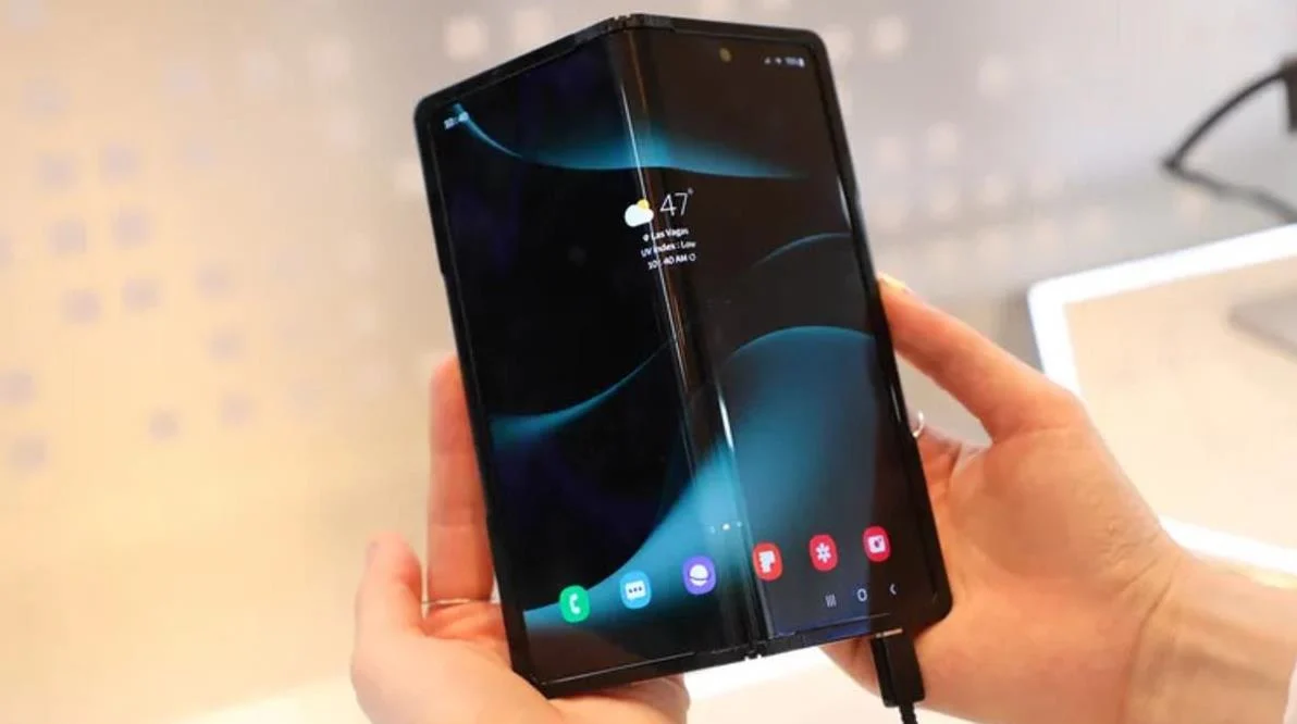 T-Mobile的三星Samsung Galaxy Z Fold 5拥有高达1000美元折扣