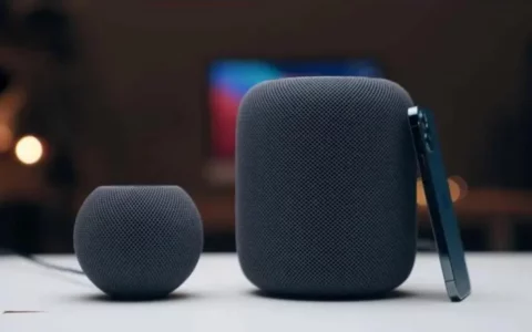 最好的黑色星期五早期苹果Apple HomePod交易
