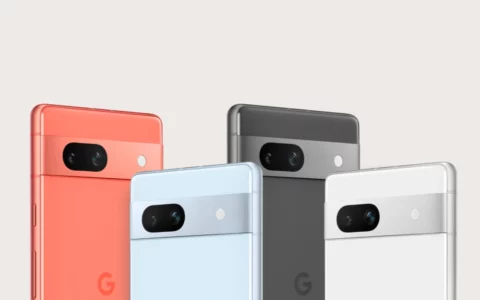 Google美国官方商店Pixel 7a价格恢复499美元 黑色星期五或降价超125美元