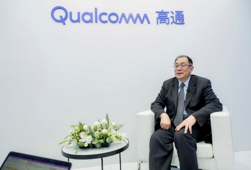 生成式AI、骁龙终端、5G，孟樸分享高通进博会三大看点