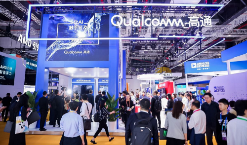 生成式AI、骁龙终端、5G，孟樸分享高通进博会三大看点