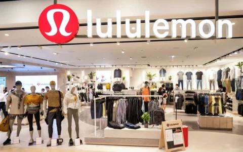 Lululemon财报发布，营收和利润均实现增长，但指引低于市场预期