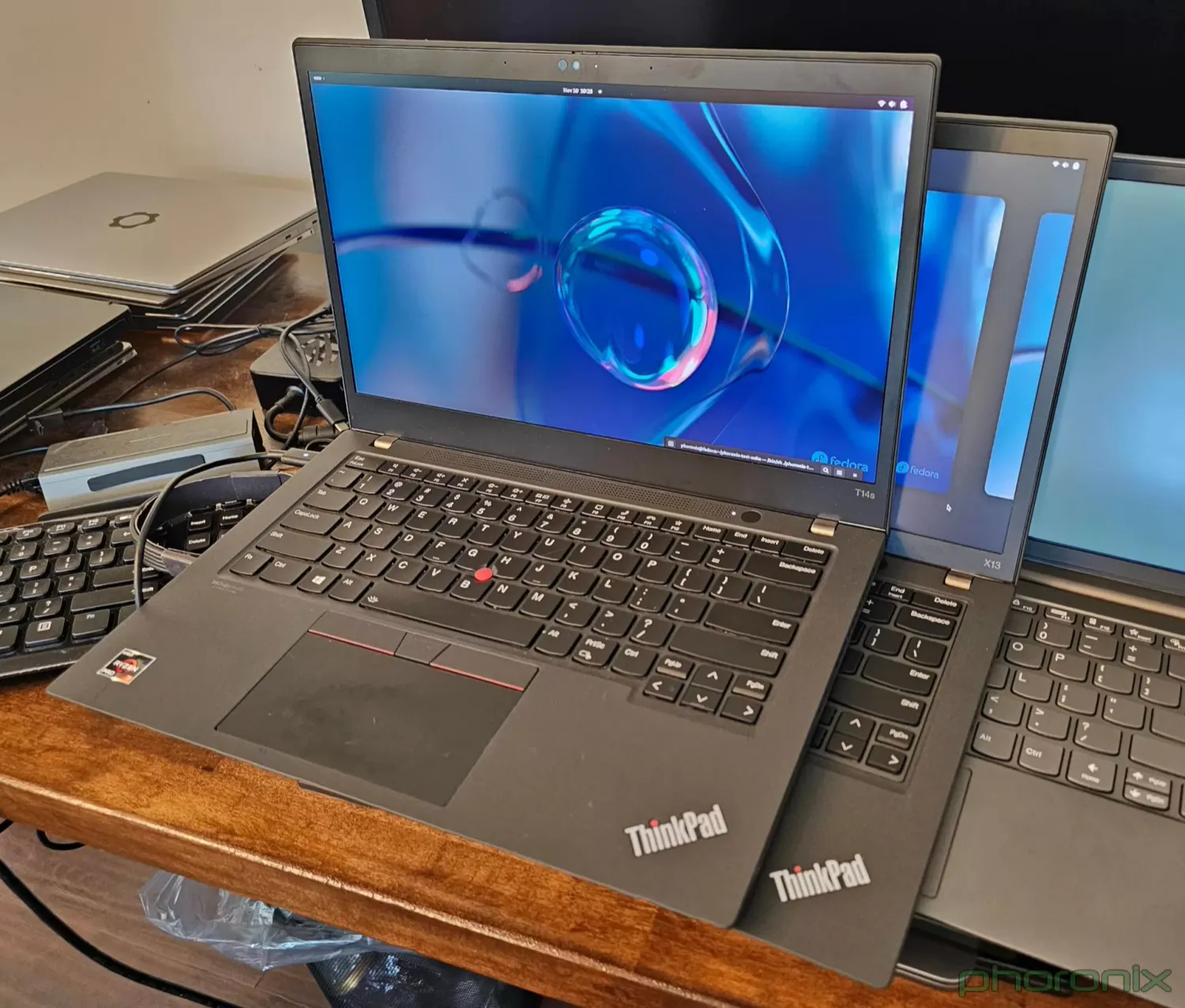 AMD四代移动CPU在Linux平台性能实测 Zen 4性能提升最明显