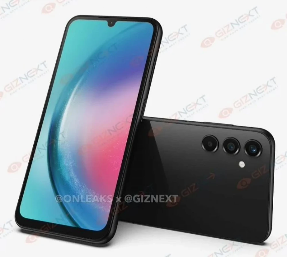 三星Samsung Galaxy A25 5G手机搭载Exynos 1280处理器售价300欧元起