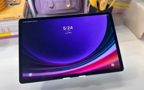 Samsung Galaxy Tab S9平板电脑这样买仅199.99美元 三星美国官网杀疯了！
