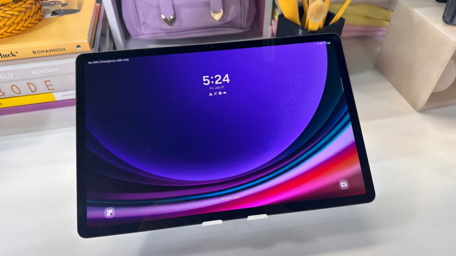 Samsung Galaxy Tab S9平板电脑这样买仅199.99美元 三星美国官网杀疯了！