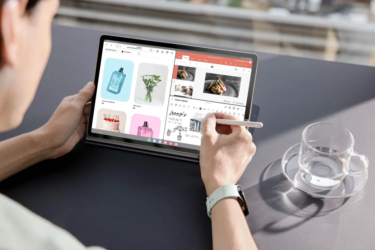 Samsung Galaxy Tab S9平板电脑这样买仅199.99美元 三星美国官网杀疯了！