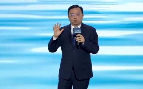比亚迪第500万辆新能源汽车下线 20年造车路董事长王传福泪洒发布会