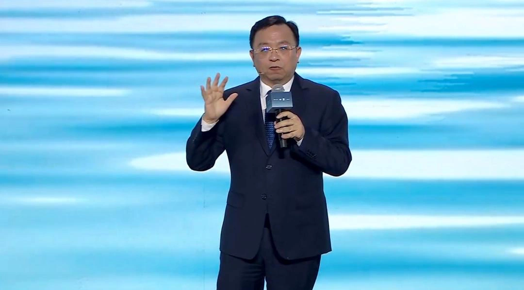 比亚迪第500万辆新能源汽车下线 20年造车路董事长王传福泪洒发布会