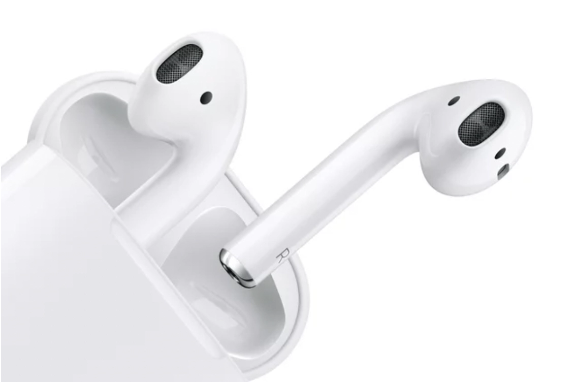 苹果Apple AirPods在美国walmart只需要花费 69.00 美元  可以省下 60.00 美元