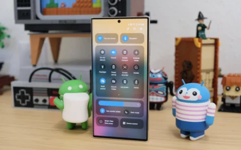 美国已解锁Samsung Galaxy S23系列手机已获得Android 14、One UI 6更新