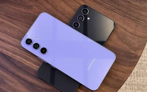 三星Samsung Galaxy A54 5G售价亚马逊优惠100美元 售价600美元