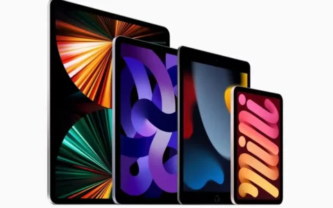 苹果Apple明年可能会带来OLED的iPad Pro和12.9英寸的iPad Air