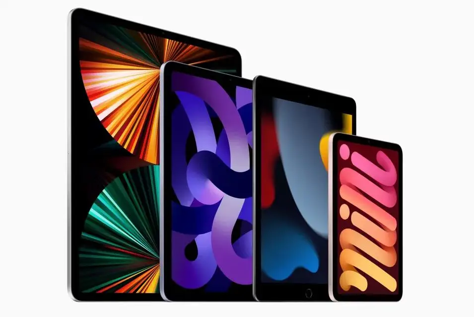苹果Apple明年可能会带来OLED的iPad Pro和12.9英寸的iPad Air