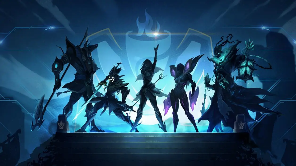 LOL英雄联盟S13：SKT 3-1 力克JDG成功晋级决赛
