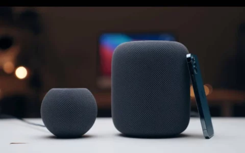 苹果Apple HomePod系列降价 最高优惠20美元