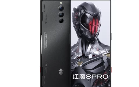 红魔游戏手机 9 Pro 系列将于 11 月 23 日发布  搭载骁龙 8 Gen 3首款电竞手机
