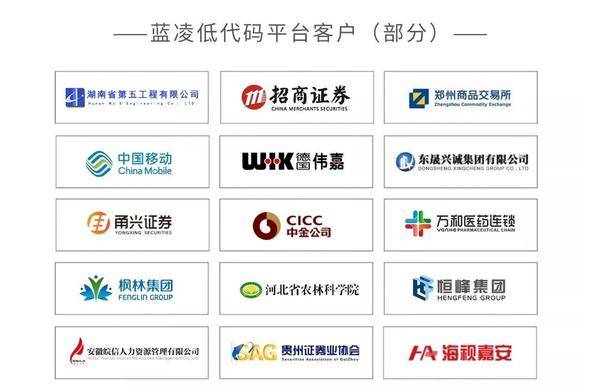 【数智2023】蓝凌用户大会发布AI+低代码，重塑组织创新力