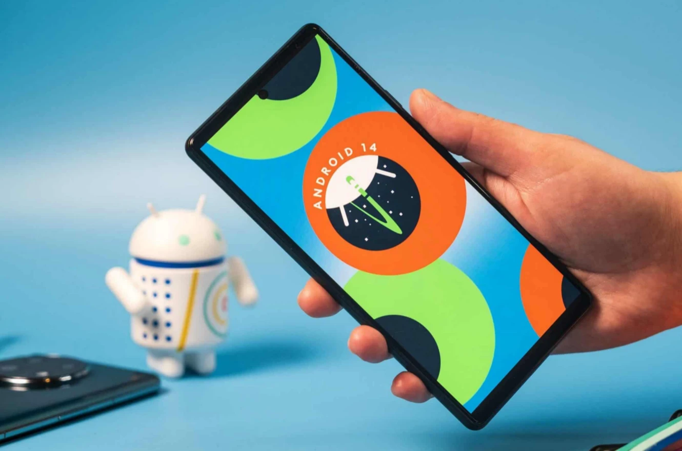 Android 14修补了后台应用的漏洞，提升了电池续航和散热效果