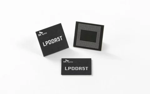 vivo X100 Pro 将搭载SK 海力士最新16GB LPDDR5T   读写速度达 9.6Gbps