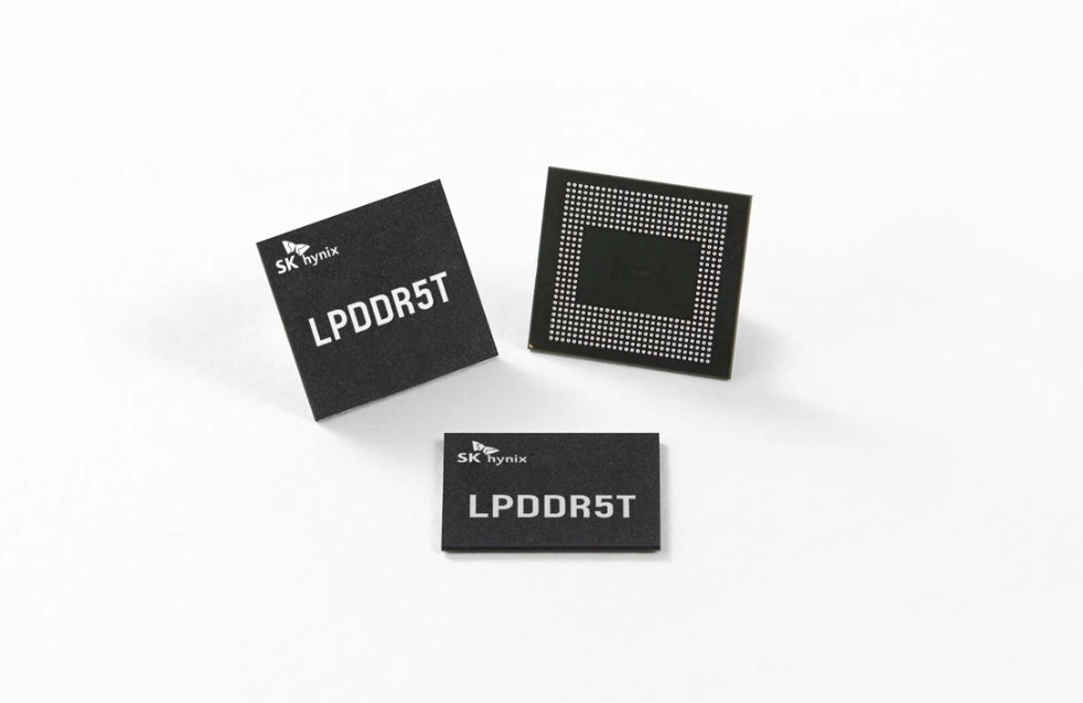 vivo X100 Pro 将搭载SK 海力士最新16GB LPDDR5T   读写速度达 9.6Gbps