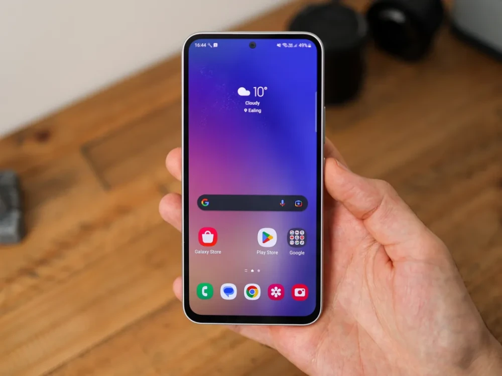 三星Galaxy A54和Galaxy A52安全来啦！ Android 14和One UI 6.0还需等待
