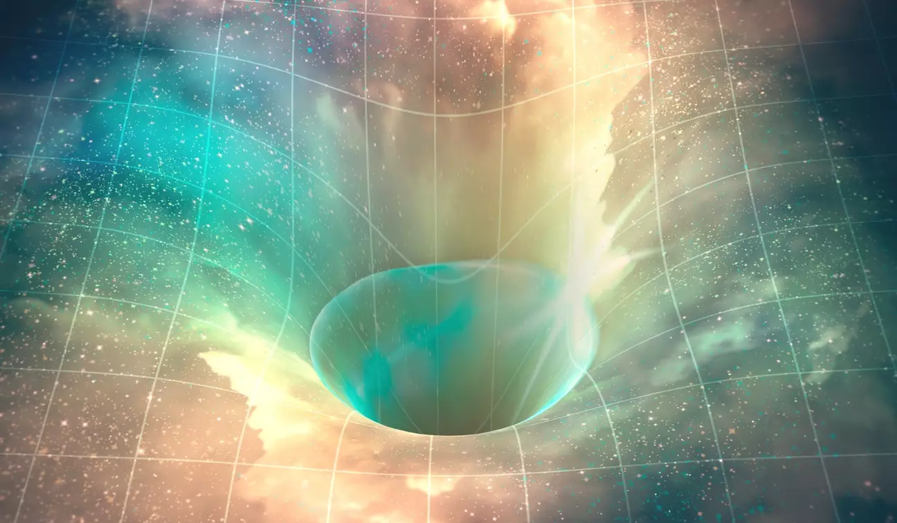 人类可以或者穿越黑洞？科学家们发现了如何在黑洞中生存