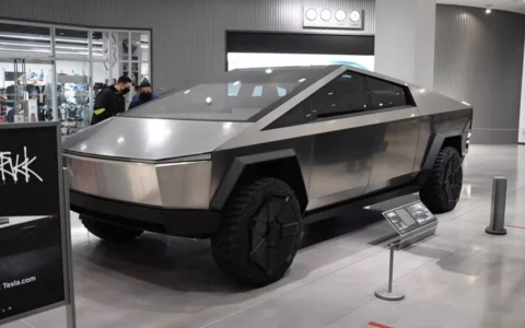 Tesla Cybertruck购车条款明订一年内禁止转售 专卖罚款5万美元