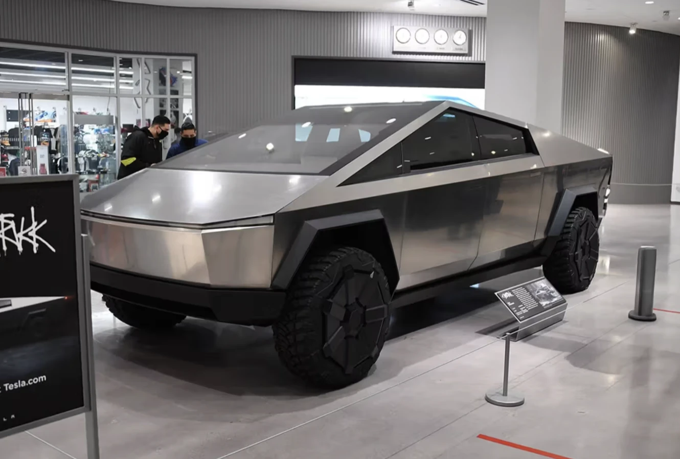 Tesla Cybertruck购车条款明订一年内禁止转售 专卖罚款5万美元