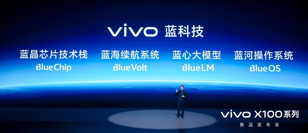 蔡司影像，心临其境 vivo X100系列正式发布