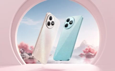 荣耀Honor X50i+正式发布 配备108 MP像素摄像头
